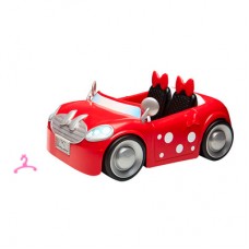 Игровой набор Disney Машинка Мини Маус с аксессуаром (85070) Игровой набор Disney Машинка Мини Маус с аксессуаром (85070)