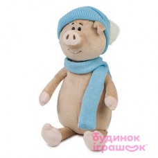 Мягкая игрушка Maxi Toys Свин Бен 22 см (2024044) Мягкая игрушка Maxi Toys Свин Бен 22 см (2024044)
