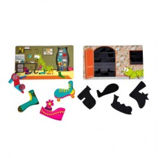 Настольная игра Chalk & Chuckles Сапожки сороконожки (CCPPL039) Настольная игра Chalk & Chuckles Сапожки сороконожки (CCPPL039)