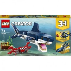 Конструктор LEGO Creator Обитатели морских глубин (31088) Конструктор LEGO Creator Обитатели морских глубин (31088)