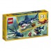 Конструктор LEGO Creator Обитатели морских глубин (31088) Конструктор LEGO Creator Обитатели морских глубин (31088)