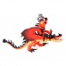 Набор Dragons Как приручить дракона 3 Кривоклык и всадник Сморкал (SM66621/7328) Набор Dragons Как приручить дракона 3 Кривоклык и всадник Сморкал (SM66621/7328)