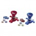 Игровой набор Screechers Wild Двойной удар (EU683314) Игровой набор Screechers Wild Двойной удар (EU683314)