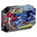 Игровой набор Screechers Wild Двойной удар (EU683314) Игровой набор Screechers Wild Двойной удар (EU683314)