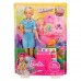 Набор Barbie Travel Set (FWV25)