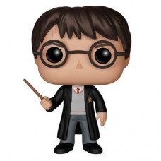 Фигурка Funko Pop Harry Potter Гарри Поттер с палочкой (5858) Фигурка Funko Pop Harry Potter Гарри Поттер с палочкой (5858)