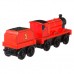 Паровозик Thomas and Friends Track master Джеймс металлический (GCK94/FXX21) Паровозик Thomas and Friends Track master Джеймс металлический (GCK94/FXX21)