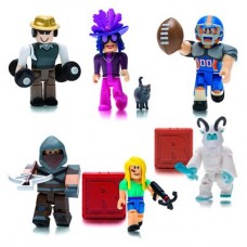 Фигурка Jazwares Roblox Mystery figures Кирпич S4 сюрприз (10782R) Фигурка Jazwares Roblox Mystery figures Кирпич S4 сюрприз (10782R)