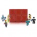 Фигурка Jazwares Roblox Mystery figures Кирпич S4 сюрприз (10782R) Фигурка Jazwares Roblox Mystery figures Кирпич S4 сюрприз (10782R)