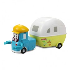 Машинка Robocar Poli Камп металлическая (83405) Машинка Robocar Poli Камп металлическая (83405)