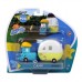 Машинка Robocar Poli Камп металлическая (83405)