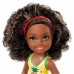 Кукла Barbie Club Chelsea Брюнетка в топе с ананасом (DWJ33/FXG76) Кукла Barbie Club Chelsea Брюнетка в топе с ананасом (DWJ33/FXG76)