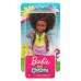 Кукла Barbie Club Chelsea Брюнетка в топе с ананасом (DWJ33/FXG76) Кукла Barbie Club Chelsea Брюнетка в топе с ананасом (DWJ33/FXG76)