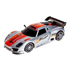 Автомодель JP383 Top thunder серебристая 1:12 радиоуправляемая (MJ1100-2) Автомодель JP383 Top thunder серебристая 1:12 радиоуправляемая (MJ1100-2)