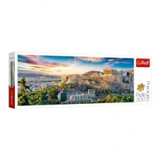 Пазлы Trefl Panorama Акрополь Афины 500 шт (29503) Пазлы Trefl Panorama Акрополь Афины 500 шт (29503)