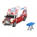 Машинка Dickie toys Action Скорая помощь с носилками со светом и звуком (3308381) Машинка Dickie toys Action Скорая помощь с носилками со светом и звуком (3308381)