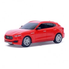 Автомодель MZ Maserati SUV Levante 1:24 красная на радиоуправлении (27056/27056-2) Автомодель MZ Maserati SUV Levante 1:24 красная на радиоуправлении (27056/27056-2)