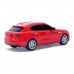 Автомодель MZ Maserati SUV Levante 1:24 красная на радиоуправлении (27056/27056-2) Автомодель MZ Maserati SUV Levante 1:24 красная на радиоуправлении (27056/27056-2)