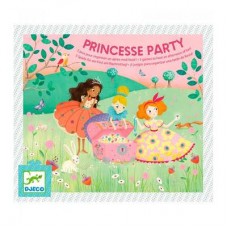 Игра Djeco Вечеринка принцесс (DJ02096) Игра Djeco Вечеринка принцесс (DJ02096)