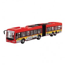 Городской автобус Dickie toys Экспресс красный (3748001/3748001-2)