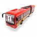 Городской автобус Dickie toys Экспресс красный (3748001/3748001-2)