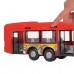 Городской автобус Dickie toys Экспресс красный (3748001/3748001-2)