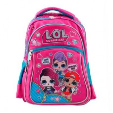 Школьный рюкзак Yes LOL Juicy S-26 (558092) Школьный рюкзак Yes LOL Juicy S-26 (558092)
