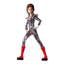 Кукла Barbie Signature Дэвид Боуи коллекционная (FXD84) Кукла Barbie Signature Дэвид Боуи коллекционная (FXD84)