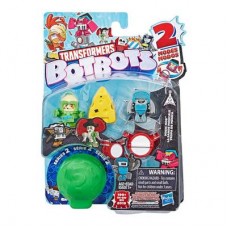 Набор Transformers BotBots Банда мьюзик моб (E3486/E4140) Набор Transformers BotBots Банда мьюзик моб (E3486/E4140)