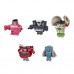 Набор Transformers BotBots Банда мьюзик моб (E3486/E4140)