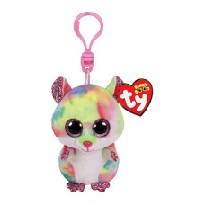 Брелок TY Beanie boos Хомяк Родни 12 см (36558) Брелок TY Beanie boos Хомяк Родни 12 см (36558)