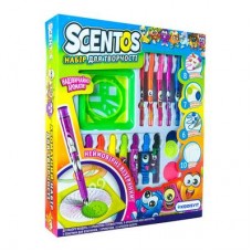 Набор для творчества Scentos Озорные узоры (42145) Набор для творчества Scentos Озорные узоры (42145)
