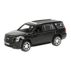 Автомодель Технопарк Cadillac Escalade 1:32 черная инерционная (ESCALADE-BK) Автомодель Технопарк Cadillac Escalade 1:32 черная инерционная (ESCALADE-BK)