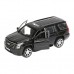 Автомодель Технопарк Cadillac Escalade 1:32 черная инерционная (ESCALADE-BK)