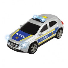 Машинка Dickie Toys SOS Полиция Mercedes джип 1:32 с эффектами 15 см (3712014-2)