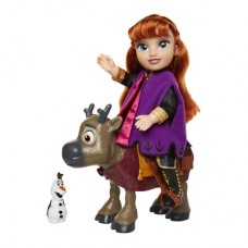 Игровой набор Frozen 2 Анна и Свен (207164) Игровой набор Frozen 2 Анна и Свен (207164)