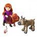 Игровой набор Frozen 2 Анна и Свен (207164) Игровой набор Frozen 2 Анна и Свен (207164)