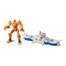 Набор Transformers Cyberverse Спарк броня Читор (E4220/E5559)