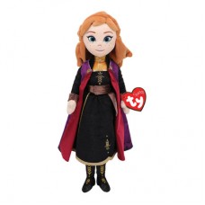 Мягкая игрушка TY Frozen Кукла Анна со звуковым эффектом 25 см (02407) Мягкая игрушка TY Frozen Кукла Анна со звуковым эффектом 25 см (02407)