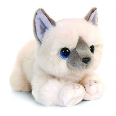 Мягкая игрушка Keel toys Белый котенок 32 см (SC2645)