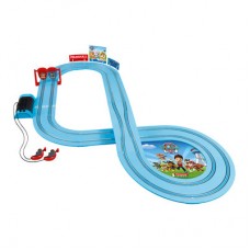 Автотрек Carrera First Paw Patrol Дорожный патруль 2,9 м (CR-20063031) Автотрек Carrera First Paw Patrol Дорожный патруль 2,9 м (CR-20063031)
