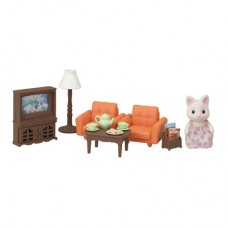 Уценка! Игровой набор Sylvanian Families Гостинная (5379) Уценка! Игровой набор Sylvanian Families Гостинная (5379)