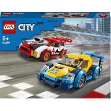 Конструктор LEGO City Гоночные автомобили (60256) Конструктор LEGO City Гоночные автомобили (60256)