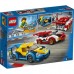 Конструктор LEGO City Гоночные автомобили (60256) Конструктор LEGO City Гоночные автомобили (60256)