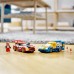 Конструктор LEGO City Гоночные автомобили (60256) Конструктор LEGO City Гоночные автомобили (60256)