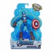 Фигурка Avengers Bend and flex Капитан Америка (E7377/E7869) Фигурка Avengers Bend and flex Капитан Америка (E7377/E7869)