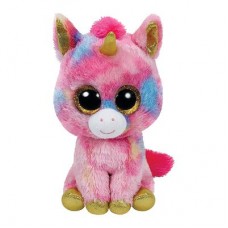 Мягкая игрушка TY Beanie boo's Единорог Фантазия 25 см (37041)