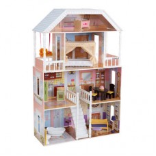 Кукольный домик KidKraft Усадьба в саванне (65023) Кукольный домик KidKraft Усадьба в саванне (65023)