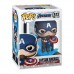 Фигурка Funko Pop Avengers endgame Капитан Америка с мьёльниром (45137) Фигурка Funko Pop Avengers endgame Капитан Америка с мьёльниром (45137)