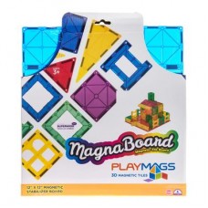 Конструктор Playmags Магнитная платформа для строительства голубая (PM167) Конструктор Playmags Магнитная платформа для строительства голубая (PM167)